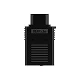8Bitdo Bluetooth Retro Receiver for Original NES, Compatible with DualShock 3, DualShock 4, Wiimote, Wii U Pro, Switch Joy-Cons, Switch Pro Bluetooth Controllers