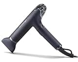 Bio Ionic SMART-X Hair Dryer with Diffuser, High-Efficiency Blow Dryer with 3 Heat & 3 Speed Settings, Gently Dries, Defines & Reduces Frizz, Self-Cleaning Function, Alpine White