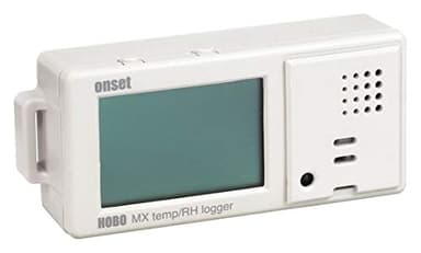 HOBO by Onset MX1101 - Temperature/Relative Humidity Data Logger