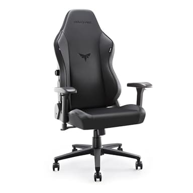 VENTUVIBE Gaming Chair - High Back Ergonomic Computer Chair with Lumbar Support, Video Game Chair-4D Adjustable Armrests,170° Reclining & 320lb Capacity,PU Leather Office Chair for Adults