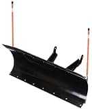 Motoalliance DENALI 72 inch PRO UTV Snow Plow Kit in BLACK - 2014-2023 Polaris 900/XP1000/Turbo