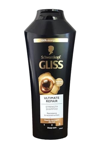 Schwarzkopf Gliss Ultimate Repair Shampoo 400 ML