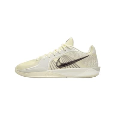 Sabrina 2 Basketball Shoes (FQ2174-102, Coconut Milk/Light Bone) Size 8