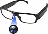 eovas Camera Glasses HD 1080P Video Glasses Smart Glasses Outdoor Sport Action Glasses Camera for Cycling, Driving, Hunting, Hiking, Fishing