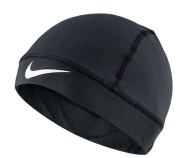 Nike Pro Combat Hyperwarm Skull Cap, Black