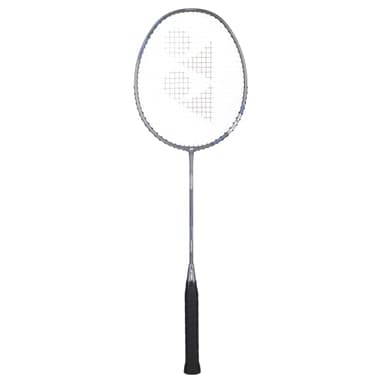 Yonex Badminton Racquet Astrox Attack 9 Gun Metal Grey G4 4U(80GMS-32LBS)(Made in India)