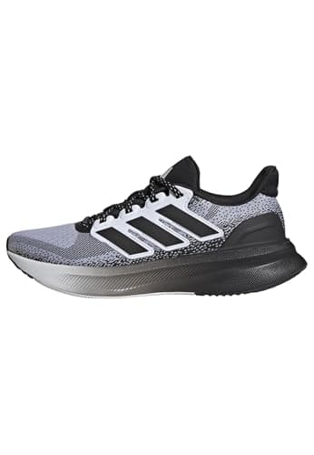 Adidas Womens Ultrarun 5 Running, White/Black/White, 8