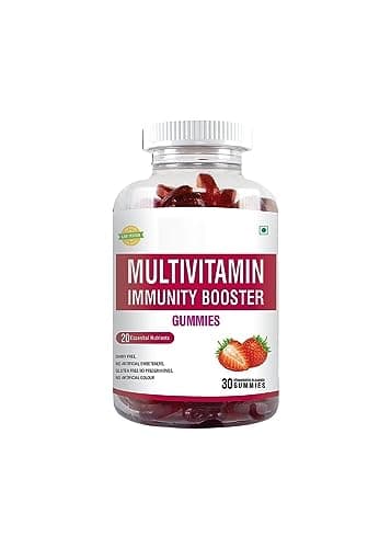 Nutrition Multivitamin - Immunity Booster