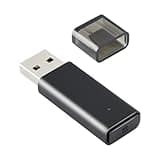 ELUTENG Xbox Adapter for PC Xbox Wireless Adapter Bluetooth 5.0 Xbox Controller Wireless Adapter Dongle Compatible with Xbox One, Xbox One X|S, Elite|Elite Series 2, Xbox Series X|S Controller