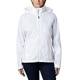 Columbia Women's Switchback III Jacket, White, Medium