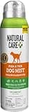 Natural Care Flea and Tick Spray for Dogs - Flea & Tick Treatment for Dogs - Flea & Tick Killer with Certified Natural Oils - 14 Ounces