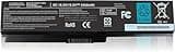 PA3817U-1BRS PA3817U PA3816U-1BRS Laptop Battery Replcement for Toshiba Satellite C655 C675 C675D L645 L645D L655 L655D L675 L675D L745 L755 L755D P745 P755 P775 M645 A660 A655 Series(10.8V 48.8wh)