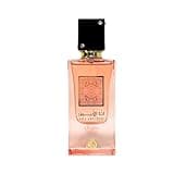 Lattafa Ana Abiyedh Coral for Unisex Eau de Parfum Spray, 2.0 Ounce / 60 ml