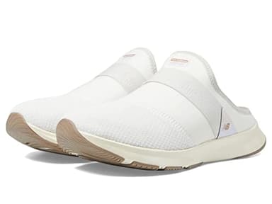 New Balance Women's DynaSoft NB Nergize Mule V3 Cross Trainer, Sea Salt/Sea Salt, 8.5 M