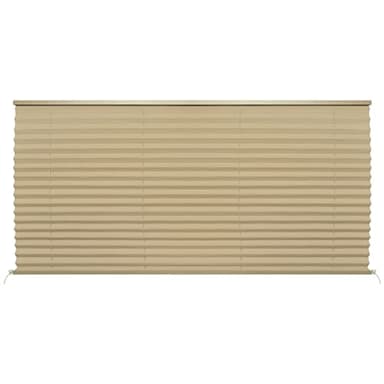 RV Blinds for Camper Window, RV Shades Window Pleated Shades,Camper Blinds for Travel Trailer Motor Coach Motorhome-50 W x 24" L