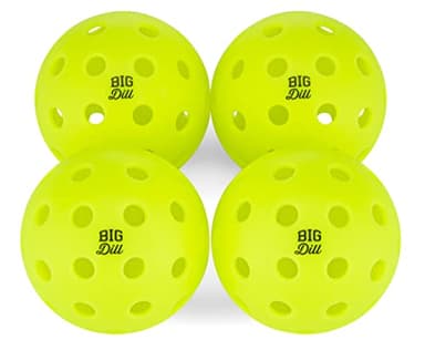 Big Dill Pickleball Co. Relish Pickleballs