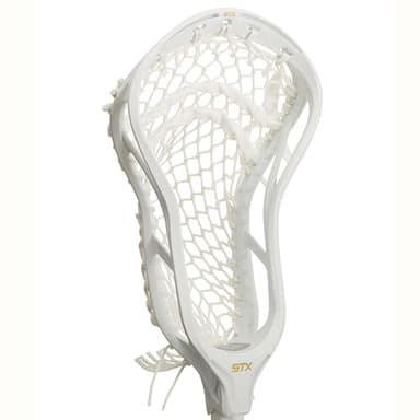 STX Lacrosse Hyper Power Head Strung with Memory Mesh