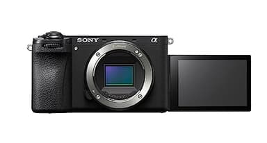 Sony Alpha 6700 APS-C Interchangeable Lens Hybrid Camera (Body Only)