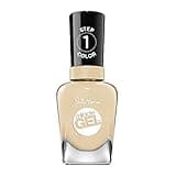 Sally Hansen Miracle Gel™, Sun-Shower, Long Lasting, Gel-Like Formula, No UV Lamp Needed, Nude Nail Polish
