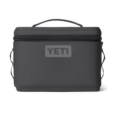 YETI Daytrip 9L Insulated Soft Cooler Lunch Box, Charcoal