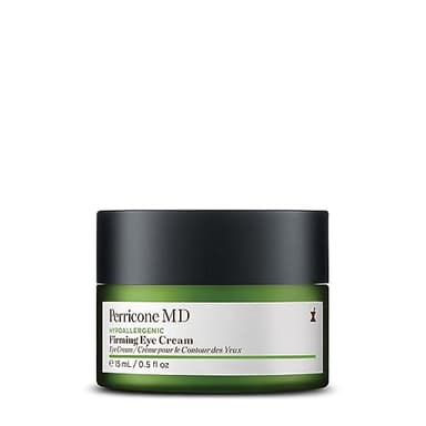 Perricone MD Hypoallergenic Firming Eye Cream, New - 0.5 oz