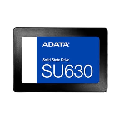 ADATA Ultimate SU630 480GB Solid State Drive, Black