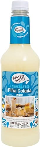 Master Of Mixes - Mixes Pina Colada - 1 Each - 33.8 FZ