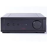 Rega IO Integrated Amplifier (Black)