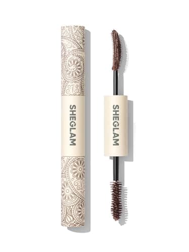 SHEGLAM All-In-One Volume & Length Mascara-Waterproof-Macchiato