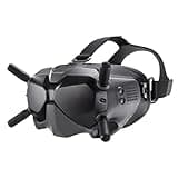 DJI FPV Goggles V2 for Drone Racing Immersive Experience, Black