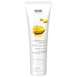 NOW Solutions, Vitamin D-3 Cream 1,000 IU Per Gram, High-Potency, Intense Moisture, 4-Ounce