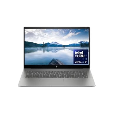 HP Envy 17 inch Laptop, FHD Touchscreen, Intel Core Ultra 7 155H, 16 GB RAM, 1 TB SSD, Intel Arc Graphics, Windows 11 Home, Copilot Key, 17-cw1010nr (2024)