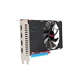 Xynsviu Radeon RX560 4G Graphics Card, with 6 HDMI 4 Monitor Graphics Card,Computer PC GPU GDDR5 128 Bit DirectX 12 PCI Express X16 3.0, DisplayPort Low-Profile Video Cards (AMD RX560 4G 4HDMI)