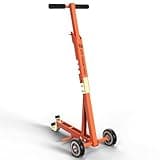 Glosaie Commercial or Push Mower Jack - Lift Most Mower, Even The Zero Turn Mower, 800-Pound Capacity, Portable & Durable - Perfect for Quick Blade Change!