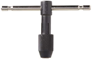 IRWIN 12001ZR Tap Wrench #0-1/4" T-Handle