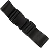 IbErsacs Belt Bag Extender Strap, Elastic Strap Buckle Extender Tape for Women Crossbody Bag Waist Bag