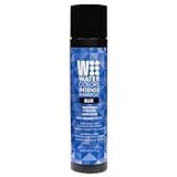 Watercolors INTENSE Semi Permanet Color Depositing Shampoo. Sulfate & Paraben Free to Maintain & Enhance Hair Color 8 fl oz - BLUE