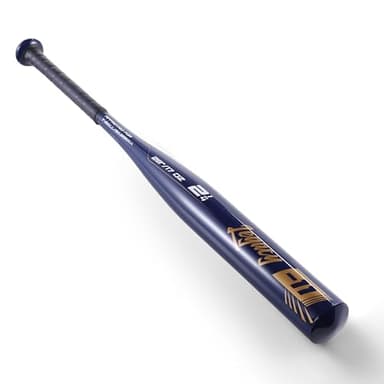 Reebok - T-Ball Bat, 28-Inch Aluminum Bat for Kids & Youth, Lightweight, High-Performance Bat for Practice, Training, and Beginners