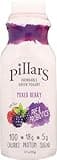 PILLARS Mixed Berry Drinkable Greek Yogurt, 12 FZ