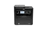 Canon imageCLASS MF267dw II - Monochrome Duplex Wireless Laser Printer, All-in-One With Scanner, Copier, Fax, Auto Document Feeder, Mobile Ready, 30 PPM, Black