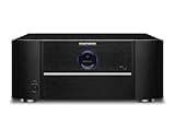 Marantz MM7055 Power Amplifier – 5-Channel Amp for Ultimate Home Theater & Audio Systems | High-Power Capability, Quality & Design | Gold-Plated Terminals