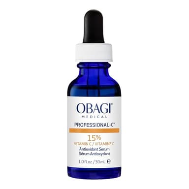 Obagi Professional-C 15% Vitamin C Serum – Helps Brighten Skin Tone and Minimize the Appearance of Fine Lines & Wrinkles – 1 oz