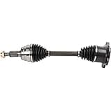 Cardone 66-1430 New Constant Velocity CV Axle Drive Shaft, Front Driveshaft Assembly Fits Cadillac Escalade, Chevrolet Avalanche/Cheyenne/Silverado/Suburban/Tahoe, GMC Sierra/Yukon