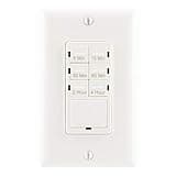 GE In-Wall 6-Option Countdown Timer