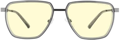 GUNNAR Gaming Glasses - ClixGaming Goggles Amber Lens - Blue Light Blocking Relieve Dry Eye