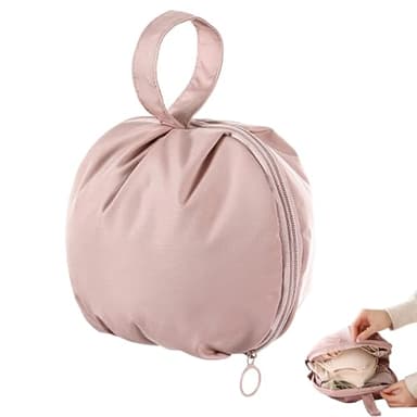 Travel Underwear Packing Cube for Women – Portable Luggage Organizer, Multi-Compartment Storage Bag for Clothes, Bras, and Accessories, Ideal for Suitcases and Carry-Ons