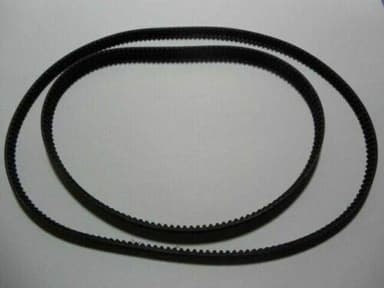 2 New Replacement Belt for West Bend Bread Maker Model 41300 Timing Belt Set