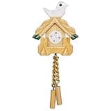 Odoria 1/12 Miniature Cuckoo Clock Dollhouse Decoration Accessories
