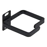 ICC Metal Cable Management Ring - Durable and Easy-to-Install Cable Organizers for Structured Wiring Systems, Ideal for Network and Data Center Cable Management – 3” Vertical, Pack of 10