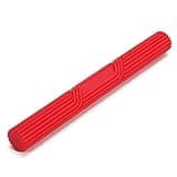 Flex Therapy Bar Strengthener, Tennis Elbow Physical Therapy Bar, Resistance Bar for Golfers Elbow, Tendonitis, Wrist, Forearms Pain Relief